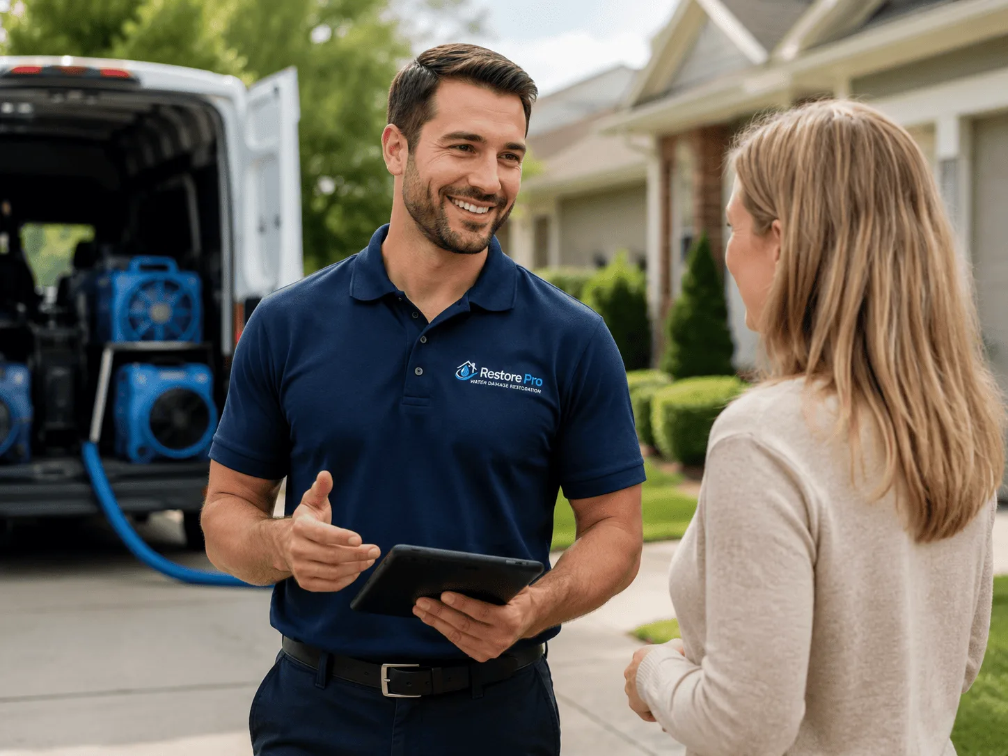 Water Damage Restoration Midland, TX FAQs
